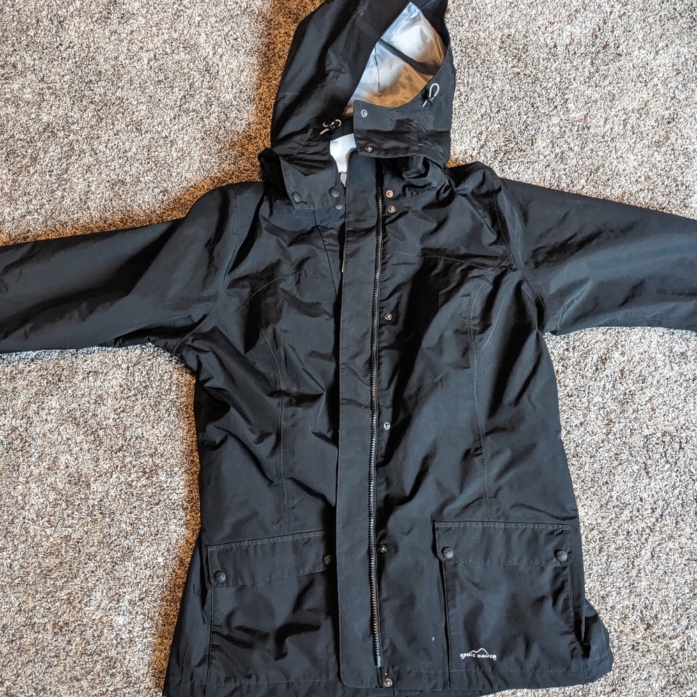 Women's Eddie Bauer coat xl